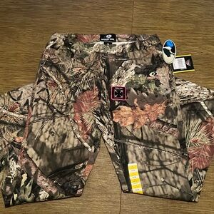 Mossy Oak Men's Camoflauge Pants, 32x34 M
